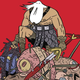 Illustration for article titled Action, atmosphere, and humor make Head Lopper an exciting read